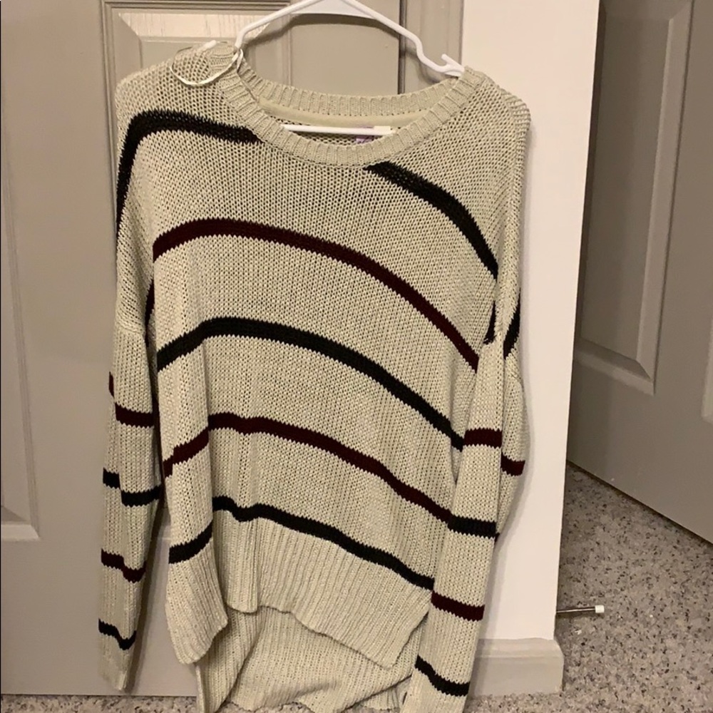 Francesca’s sweater